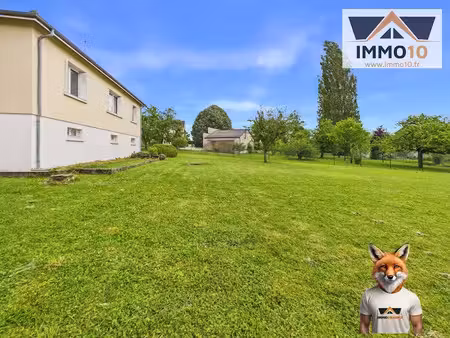 vente maison 4 pièces 80 m² à ruvigny (10410)  nan €