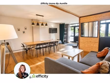 appartement 5 pièces - 75 m²