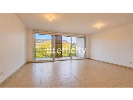 appartement 4 pièces - 107 m²