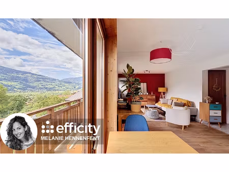 appartement 3 pièces - 64 m²