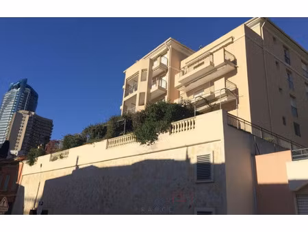 achat parking beausoleil 06240