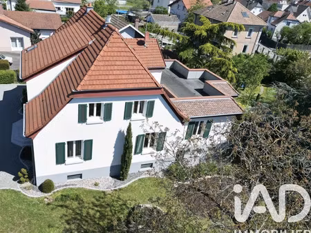maison de ville à cernay (68700)