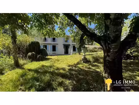vente maison 5 pièces 155 m² à courpignac (17130)  174 500 €