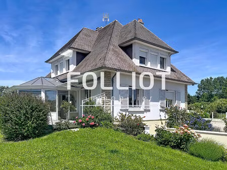 maison crepon 7 pièce(s) 180 m2