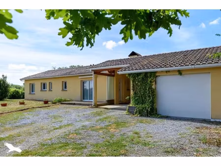 vente maison 5 pièces 100 m² à labastide-d'armagnac (40240)  210 400 €