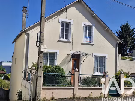 maison de ville à le mans (72100)