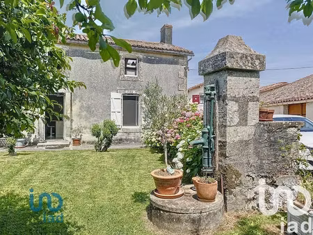 vente maison 5 pièces 102 m² à saint-laurs (79160)  188 000 €