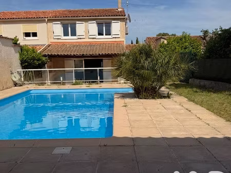 vente maison/villa 4 pièces