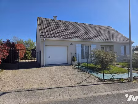 vente maison 4 pièces 70.23 m² à nouvion (80860)  189 500 €