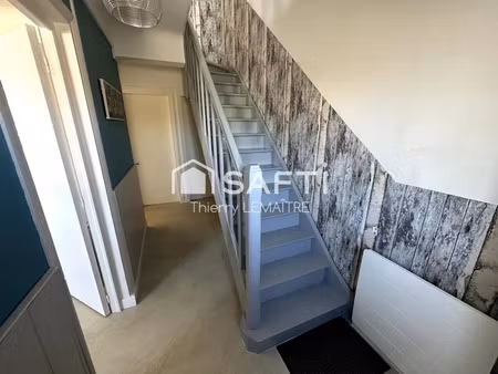annonce vente maison 4 pièces de 82m2 à wissant (62179) - paruvendu.fr ref 992786797067