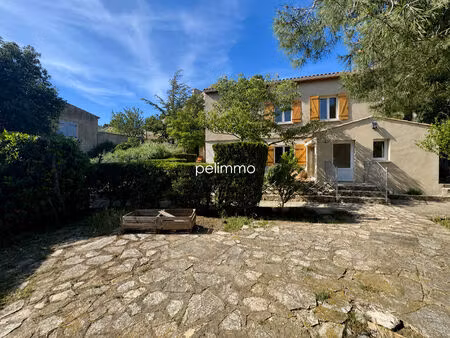 aureille - maison t5 - 114m² / 630m²