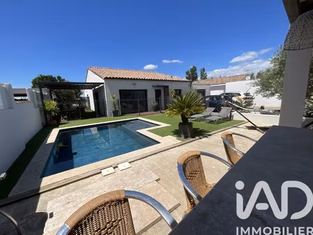 vente maison/villa 4 pièces