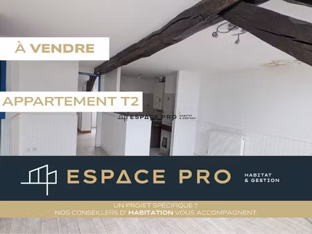 appartement à vendre falaise