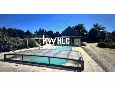 achat maison 5 pièces 177m² st hilaire les places 87800