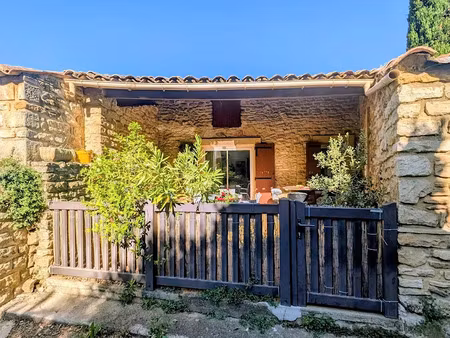 vente maison 4 pièces 91 m² à vénéjan (30200)  185 000 €