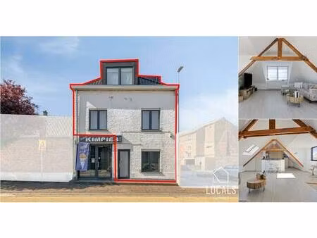 appartement à vendre à rekestraat 5a grammont (rbv96434)