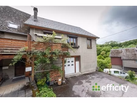 maison 5 pièces - 137 m²