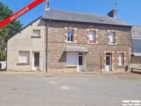 vente maison 8 pièces 178 m² à mernel (35330)  165 000 €