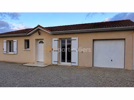 vente maison 4 pièces 81 m² à saint-seurin-sur-l'isle (33660)  167 840 €