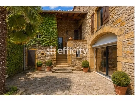 maison 6 pièces - 284 m²
