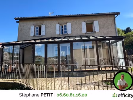 maison 4 pièces - 120 m²