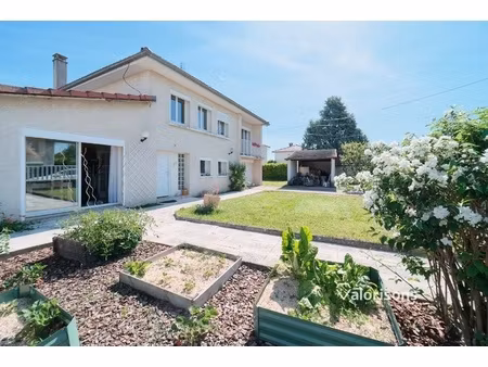 maison 5 pièces - 153 m²