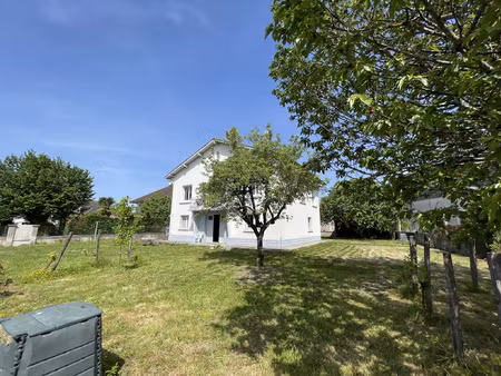 achat maison 6 pièces 136m² idron 64320