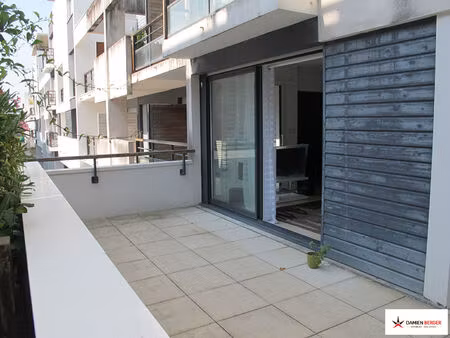 achat appartement 2 pièces 57m²