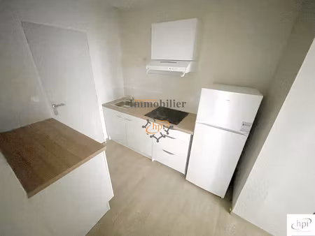 location appartement type 2 équipé saint affrique
