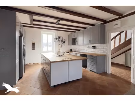 vente maison 5 pièces 204 m² à val d'issoire (87330)  187 424 €