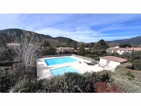 achat appartement 2 pièces la mole 83310
