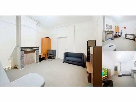 appartement à vendre à rue jacques rayé 34 schaerbeek (vbe25451)