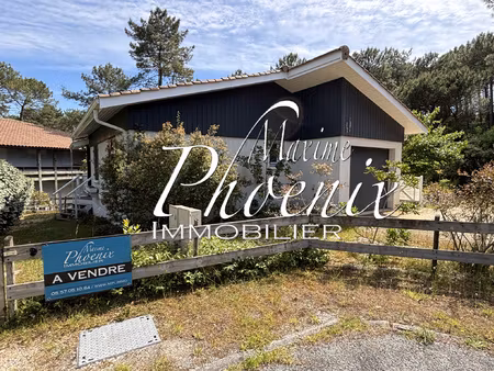 achat maison 4 pièces 76m² carcans 33121