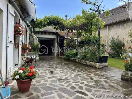 vente maison 5 pièces 83 m² à esmans (77940)  175 000 €