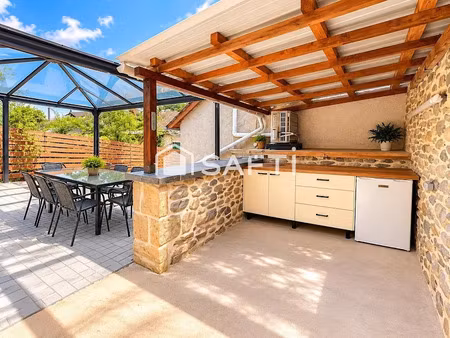 vente maison 5 pièces 131 m² à saint-geniez-d'olt (12130)  189 000 €