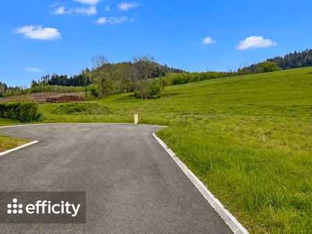 terrain - 838 m²