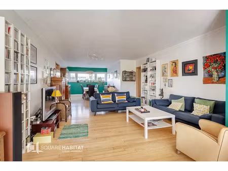 appartement à vendre 5 pièces 133 m² - croix (59) - 290 000€