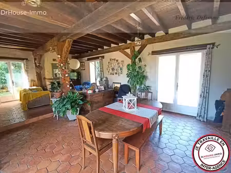 vente maison 6 pièces 122 m² à brèches (37330)  179 970 €