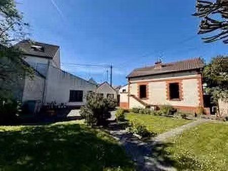 vente maison 4 pièces 87 m² à fontenay-en-parisis (95190)  198 000 €