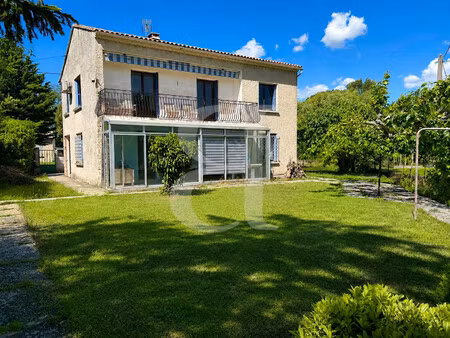 achat maison 4 pièces 125m² l isle sur la sorgue 84800