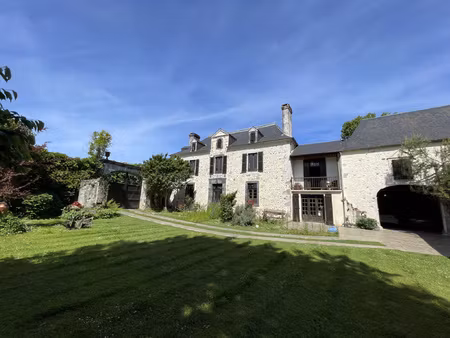 achat maison 7 pièces 290m² nay 64800