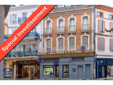appartement à vendre 2 pièces 53 m² - pamiers (09) - 73 000€