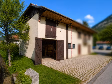 vente maison 2 pièces 165 m² à cusy (74540)  197 000 €