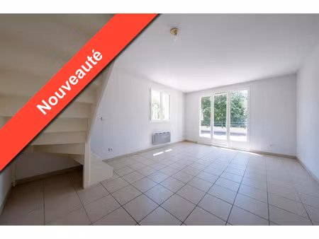 appartement à vendre 3 pièces 60 m² - aussonne (31) - 162 500€