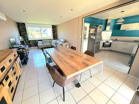 maison à vendre 2 pièces 105.4 m² - calais (62) - 208 000€