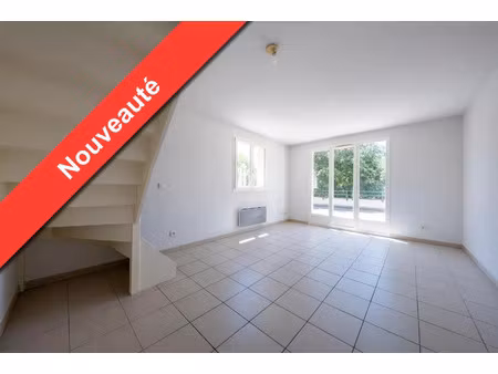 appartement à vendre 3 pièces 60 m² - aussonne (31) - 162 500€