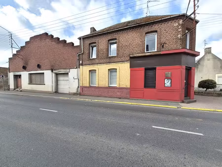 immeuble à vendre 325 m² - iwuy (59) - 162 000€