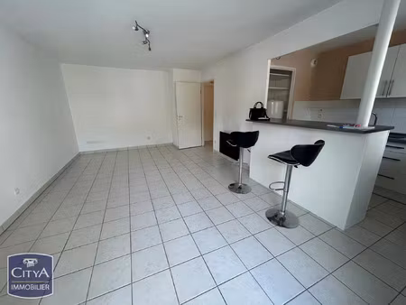 appartement à vendre 2 pièces 45 m² - le trait (76) - 69 000€
