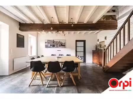 vente maison 4 pièces 192 m² à cilly (02250)  162 900 €