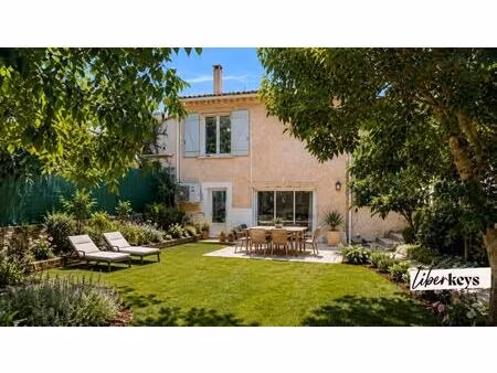 achat maison 4 pièces 110m² gemenos 13420